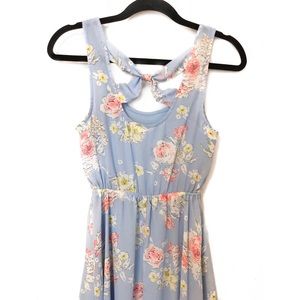High-Low Summer Dress